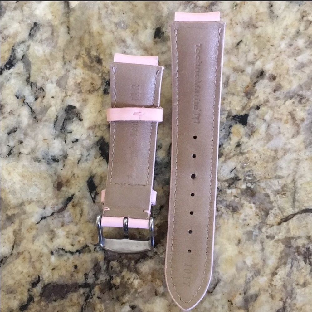Techno Marine Pink Band